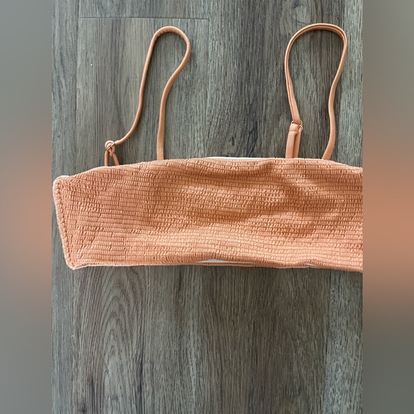 NWT Kendall and Kylie Orange Bathing Suit - Picture 6 of 6